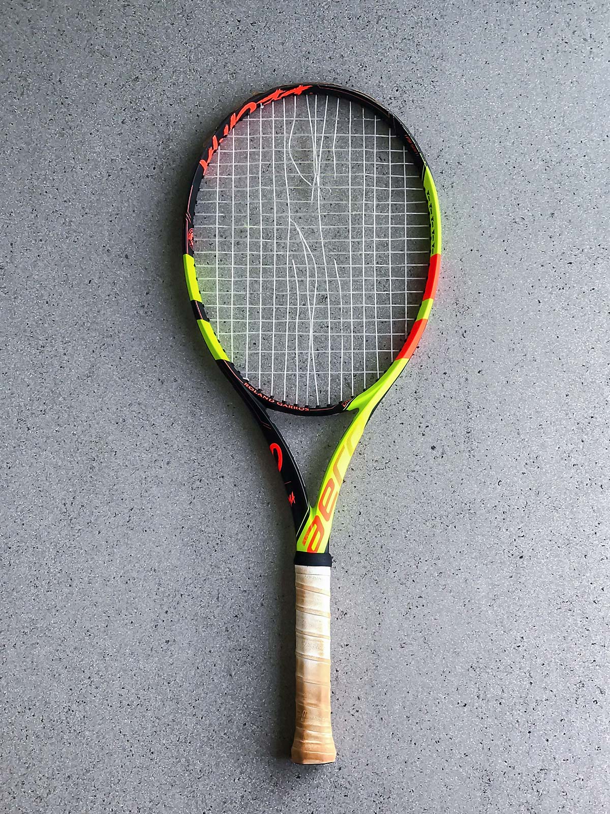 Babolat Pure Aero Decima French Open