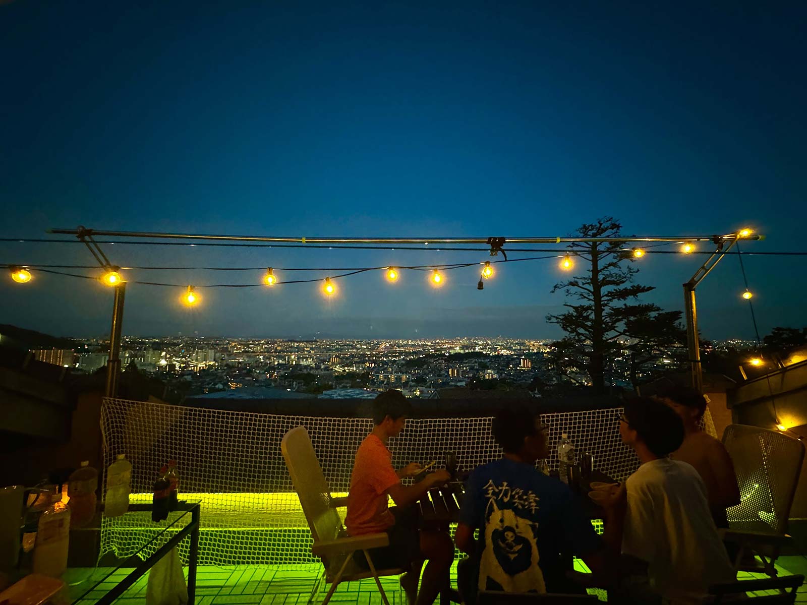 Fireworks in Inagawa with Friends Fireworks in Inagawa with Friends