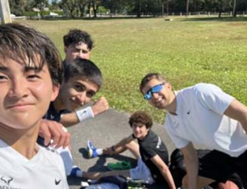 First Time in the U.S. Mainland and the Baltic States