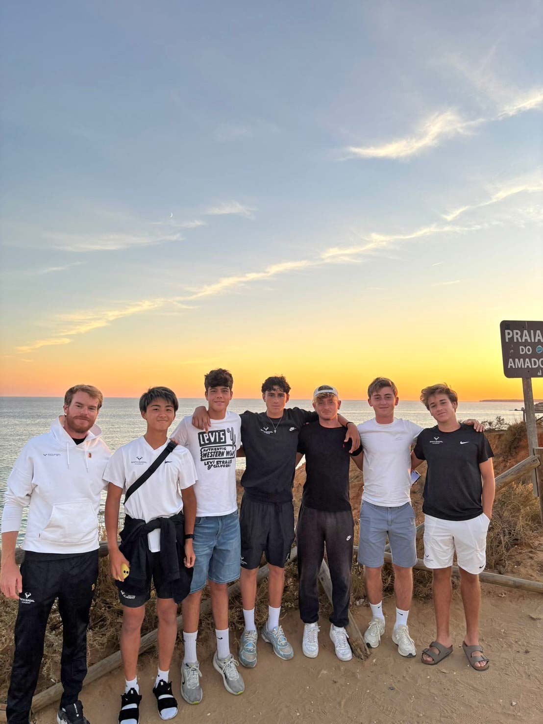 Starting My Second Year at the Rafa Nadal Academy