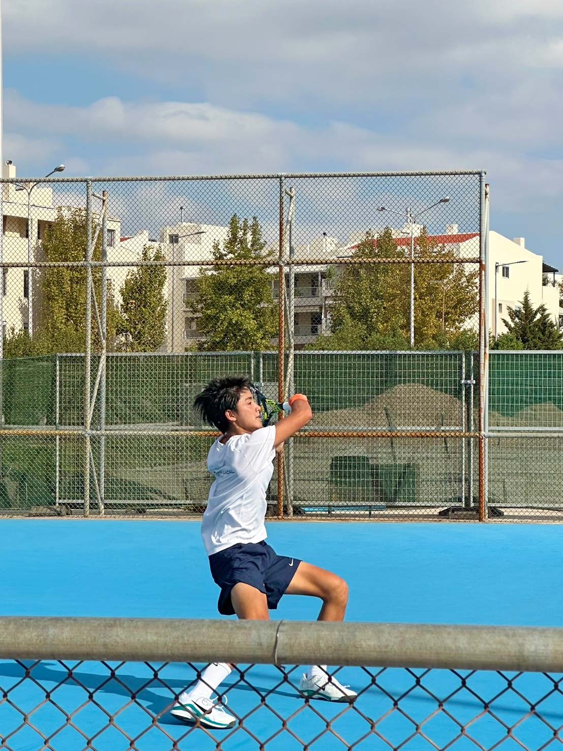 Starting My Second Year at the Rafa Nadal Academy