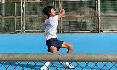 Starting My Second Year at the Rafa Nadal Academy