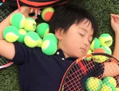 Thank You, Kei Nishikori