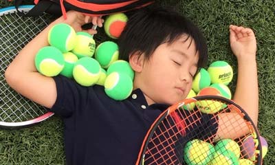 nishikori kei racket