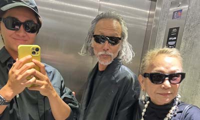 A European Journey With My Grandparents